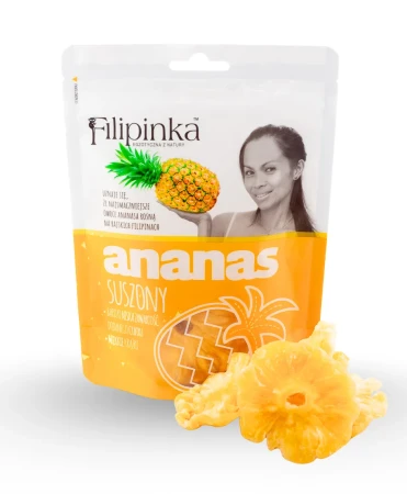 Filipinka Ananas Suszony owoc.webp