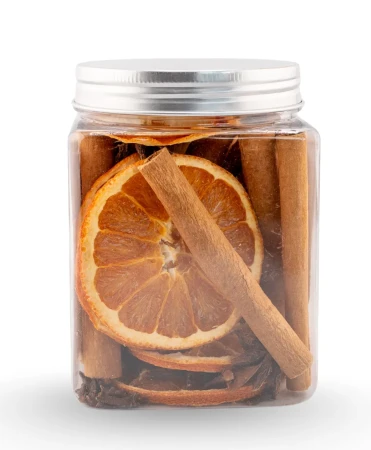 Mieszanka zimowa przypraw z suszoną pomarańczą w słoiku PET 150g (4).webp