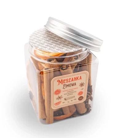 Mieszanka zimowa przypraw z suszoną pomarańczą w słoiku PET 150g 5 (2).webp
