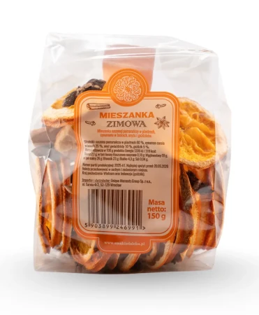 Mieszanka zimowa przypraw z suszoną pomarańczą w torebce foliowej PET 150g (16).webp