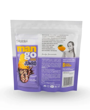 Filipinka Mango Jumbo Suszone w czekoladzie z migdałami 150g (11) (1).webp