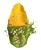 Filipinka Mango Jumbo Suszone w polewie matcha z migdałami 19g.webp