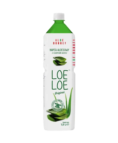 Przejdź do produktu LOE LOE Napój aloesowy 1,5l