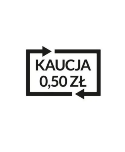 Przejdź do produktu Kaucja za butelkę PET/Puszkę