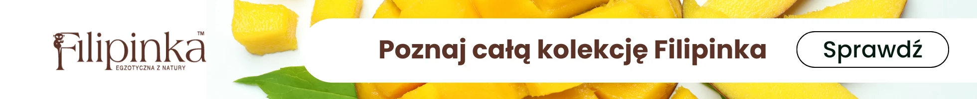 Poznaj całą kolekcję Filipinka