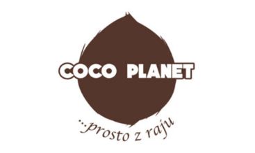 Coco Planet logo