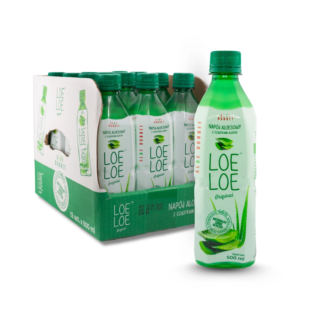 loeloe 500ml b2b