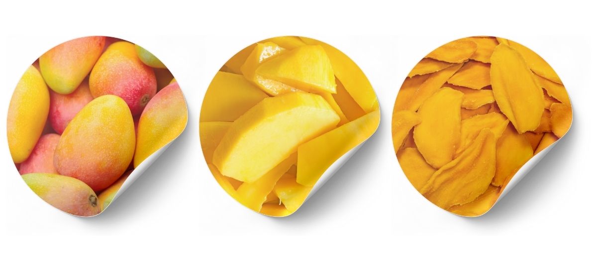 mango proces pozyskania