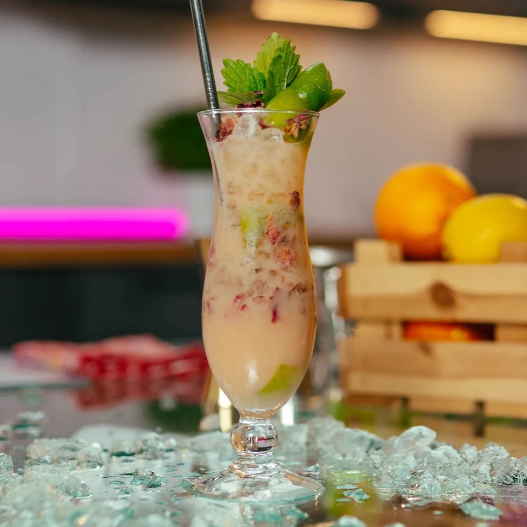 Coco Planet Coconut Milk & Water ANANAS bezalko