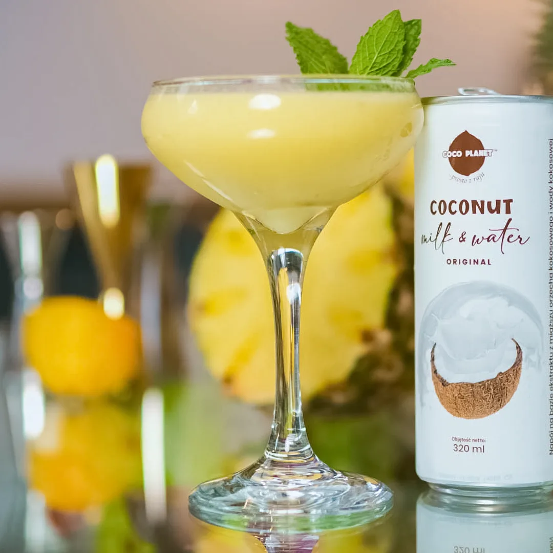 Coco Planet Milk & Water ORIGINAL bezalko