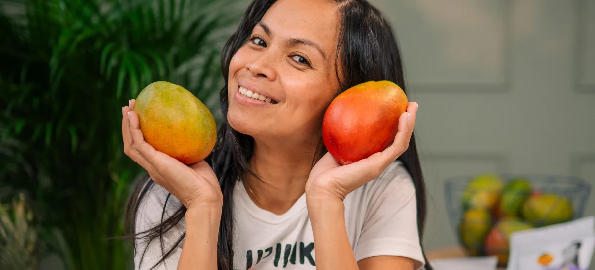 jenny Filipinka z mango