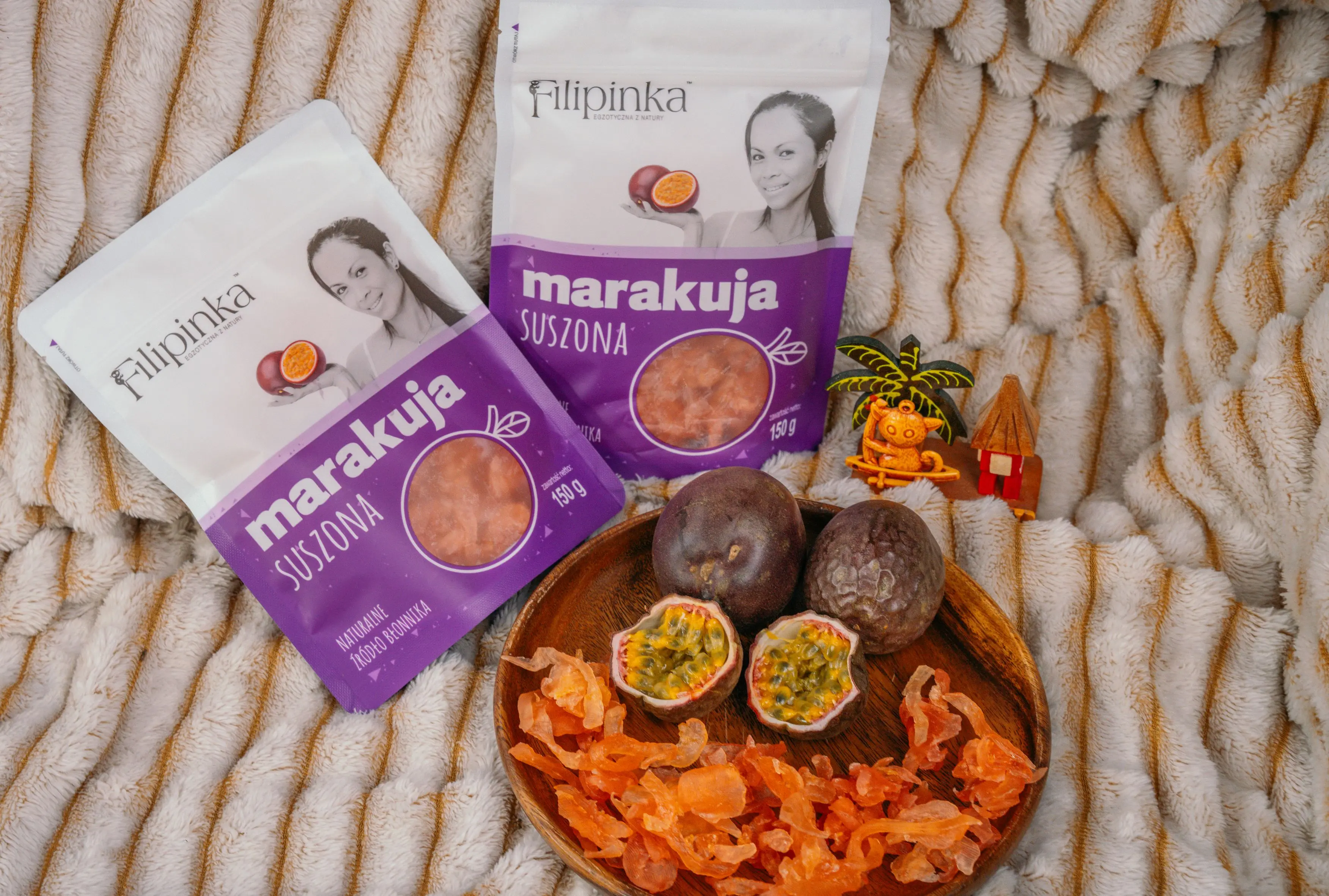 suszona marakuja
