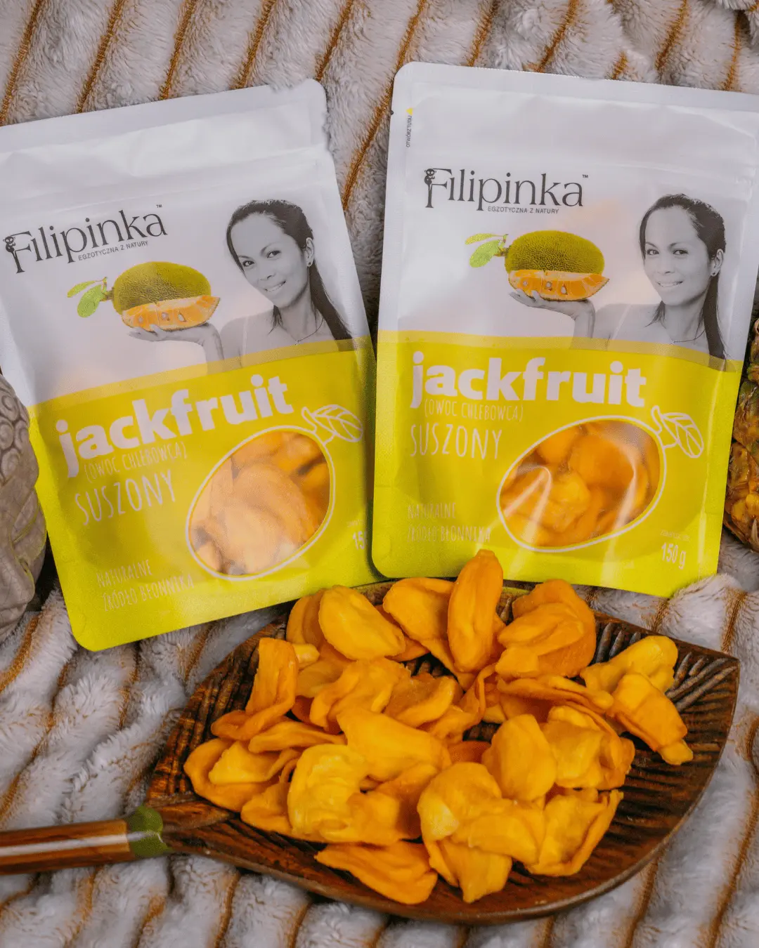 Jak smakuje jackfruit owoc chlebowca