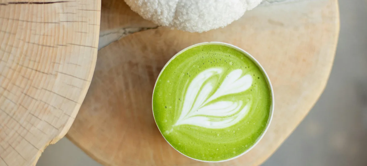 Matcha jako naturalne źródło antyoksydantów i jej wpływ na odporność organizmu