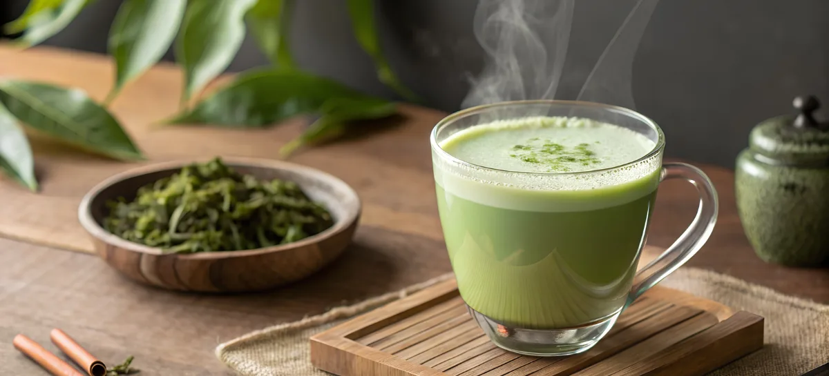 Matcha vs kawa – dlaczego warto postawić na matchę jako zdrowy zamiennik kofeiny