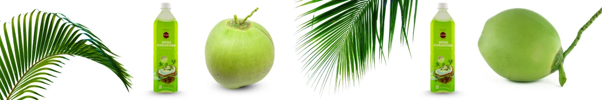 woda kokosowa cocoplanet