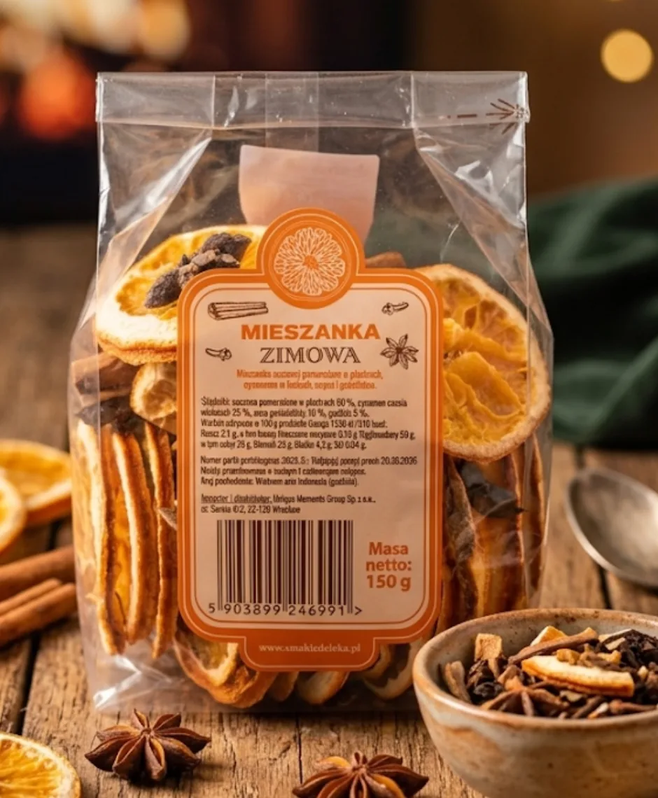 Mieszanka zimowa przypraw z suszoną pomarańczą 150g.webp